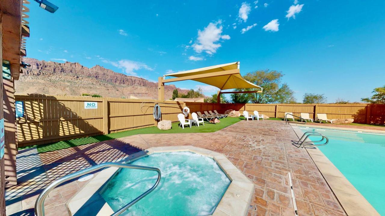 Edge Of Rim Village #Z4 Moab Exterior foto