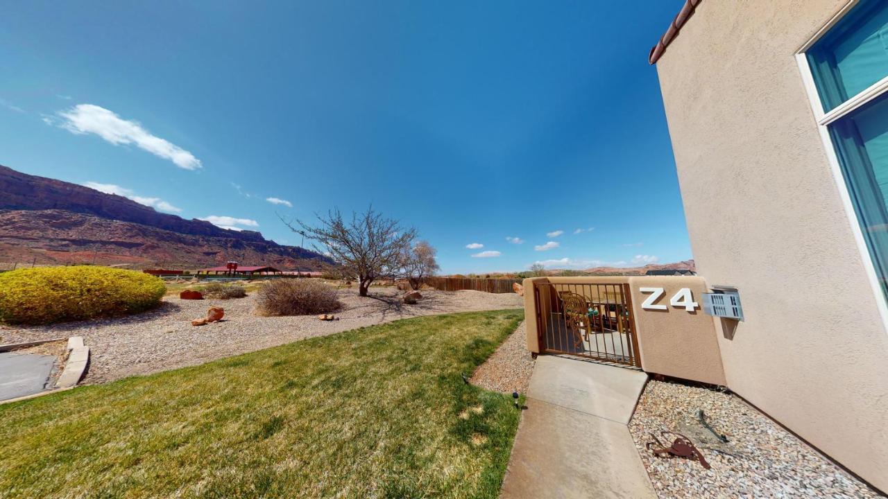 Edge Of Rim Village #Z4 Moab Exterior foto